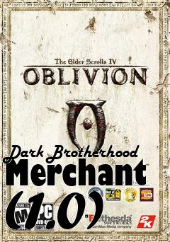 Box art for Dark Brotherhood Merchant (1.0)