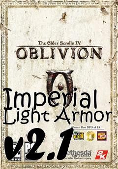 Box art for Imperial Light Armor v2.1
