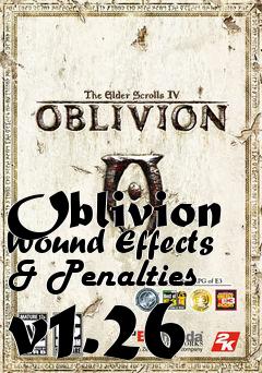 Box art for Oblivion Wound Effects & Penalties v1.26