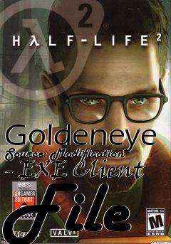 Box art for Goldeneye Source: Modification - EXE Client File