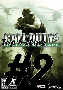 Box art for Top 5 clips #2