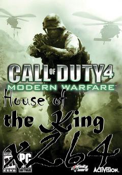 Box art for House of the King x264