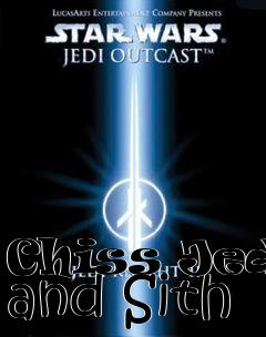 Box art for Chiss Jedi and Sith