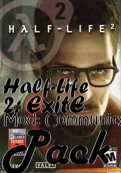 Box art for Half-Life 2: ExitE Mod: Community Pack