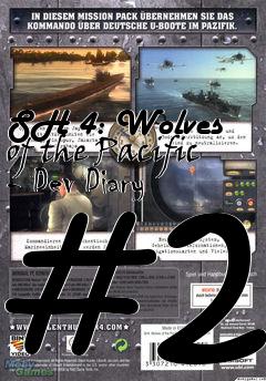 Box art for SH 4: Wolves of the Pacific - Dev Diary #2