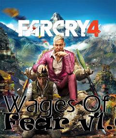 Box art for Wages Of Fear v1.0