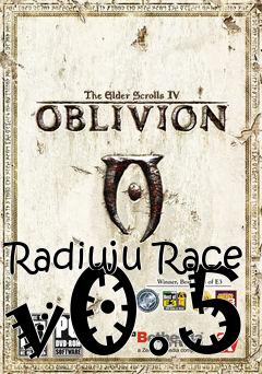 Box art for Radiuju Race v0.5