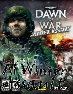 Box art for Dawn of Skirmish AI Winter Assault