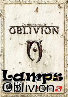 Box art for Lamps of Oblivion