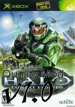 Box art for Halo Enhanced Quality Mod v1.0