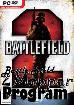Box art for Battle Field 2 Mapper Program