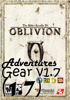 Box art for Adventures Gear v1.7 (1.7)