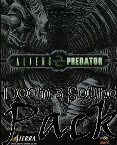 Box art for Doom 3 Sound Pack