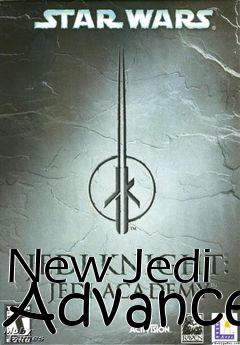 Box art for New Jedi Advance