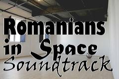 Box art for Romanians in Space Soundtrack