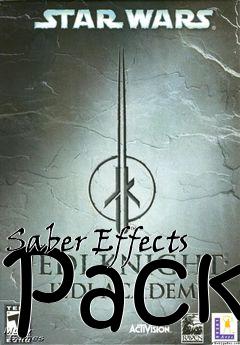 Box art for Saber Effects Pack