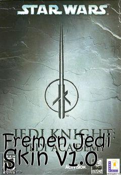 Box art for Fremen Jedi Skin v1.0
