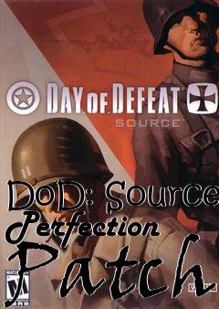 Box art for DoD: Source Perfection Patch