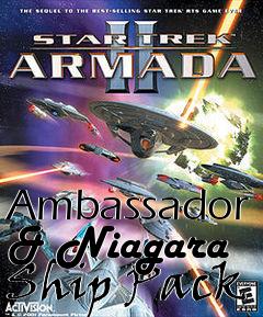 Box art for Ambassador & Niagara Ship Pack