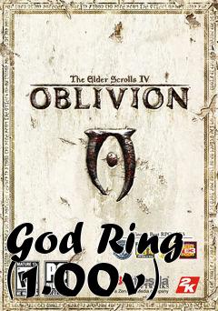 Box art for God Ring (1.00v)