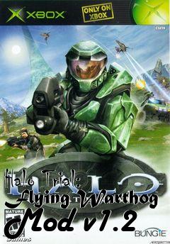 Box art for Halo Trial: Flying Warthog Mod v1.2