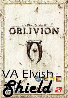 Box art for VA Elvish Shield