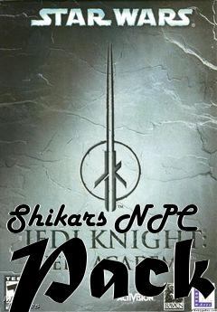 Box art for Shikars NPC Pack
