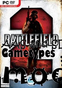 Box art for AAS and SD Gametypes mod