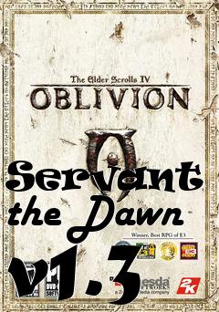 Box art for Servant of the Dawn v1.3