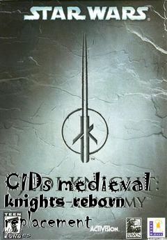 Box art for CIDs medieval knights-reborn replacement