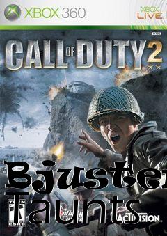 Box art for Bjusters Taunts
