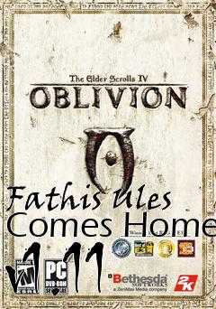 Box art for Fathis Ules Comes Home v1.11