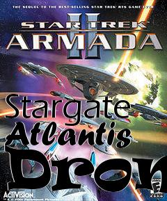 Box art for Stargate Atlantis Drone