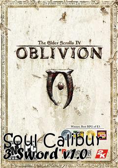Box art for Soul Calibur 3 Sword v1.0