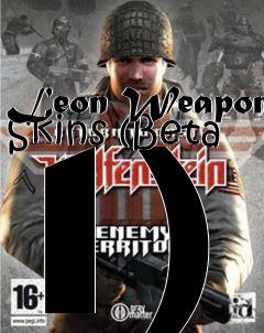 Box art for Leon Weapon Skins (Beta 1)