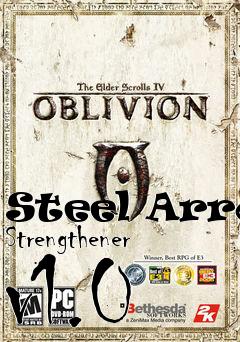 Box art for Steel Arrow Strengthener v1.0