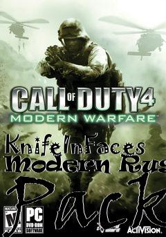 Box art for KnifeInFaces Modern Russia Pack