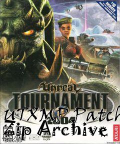Box art for UTXMP Patch Zip Archive