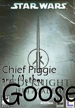 Box art for Chief Piggie and Mother Goose