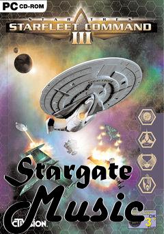 Box art for Stargate Music