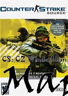 Box art for CS: CZ Wimbeldon Map