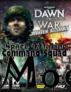 Box art for Space Marine Command Squad Mod