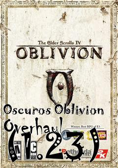Box art for Oscuros Oblivion Overhaul (1.23)