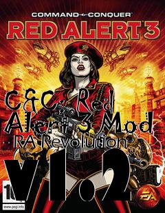 Box art for C&C: Red Alert 3 Mod - RA Revolution v1.2