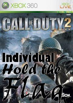 Box art for Individual Hold the Flag
