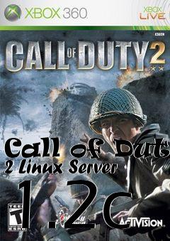 Box art for Call of Duty 2 Linux Server 1.2c