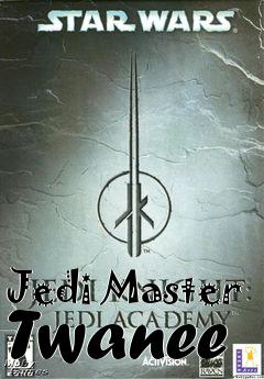 Box art for Jedi Master Twanee