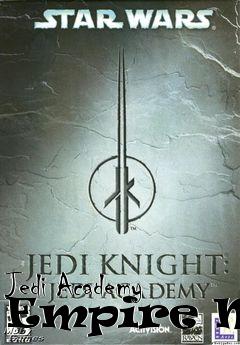 Box art for Jedi Academy Empire Mod