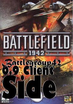 Box art for Battlegroup42 0.9 Client Side