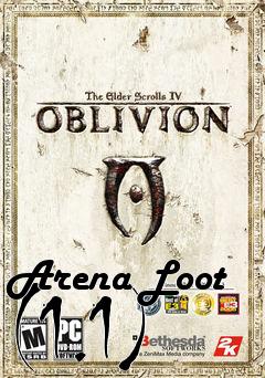 Box art for Arena Loot (1.1)